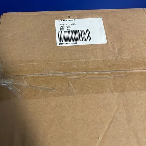 ✨ NEW 🍪 RAE DUNN • COOKIES JAR - Picture 2 of 7